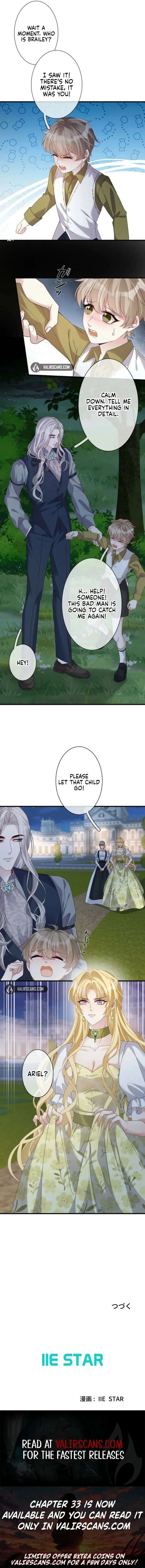 The Villainess Will Bring Down the Marquis’s House! Chapter 30 page 14