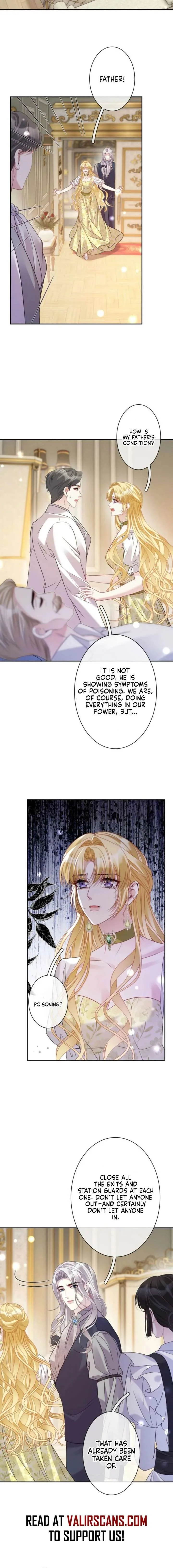 The Villainess Will Bring Down the Marquis’s House! Chapter 30 page 5