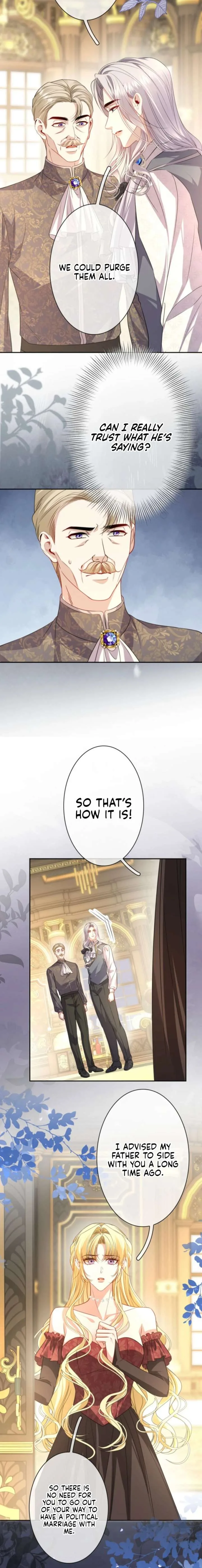 The Villainess Will Bring Down the Marquis’s House! Chapter 28 page 7