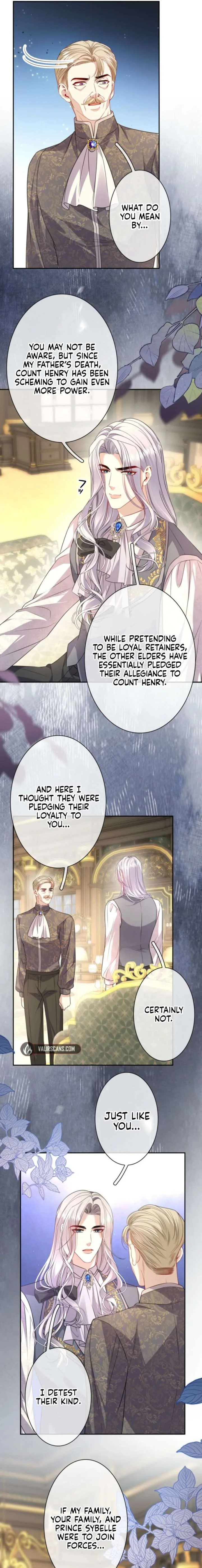 The Villainess Will Bring Down the Marquis’s House! Chapter 28 page 6