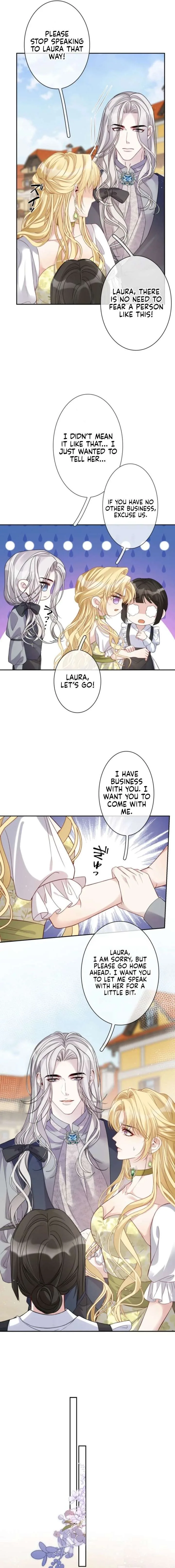 The Villainess Will Bring Down the Marquis’s House! Chapter 29 page 10