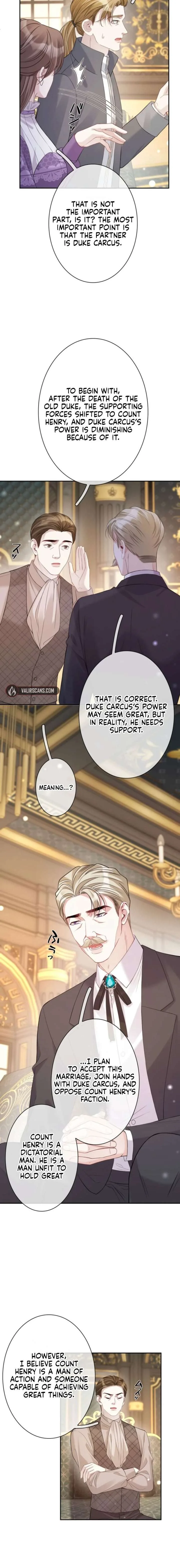 The Villainess Will Bring Down the Marquis’s House! Chapter 29 page 3
