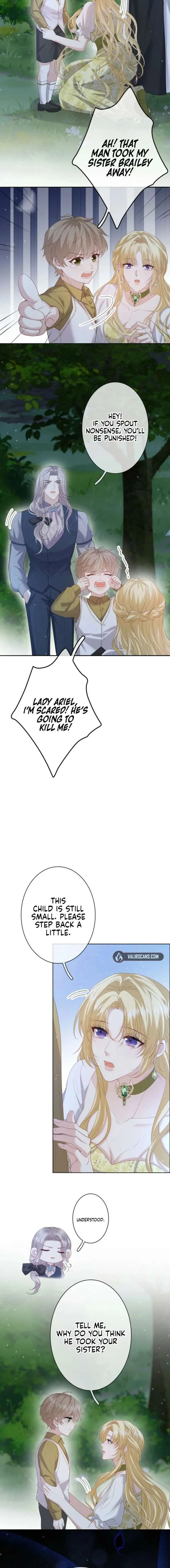 The Villainess Will Bring Down the Marquis’s House! Chapter 31 page 3