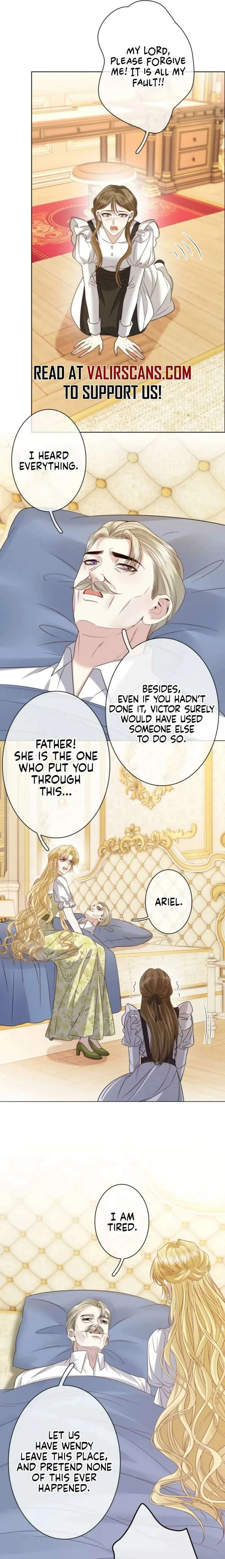 The Villainess Will Bring Down the Marquis’s House! Chapter 31 page 14