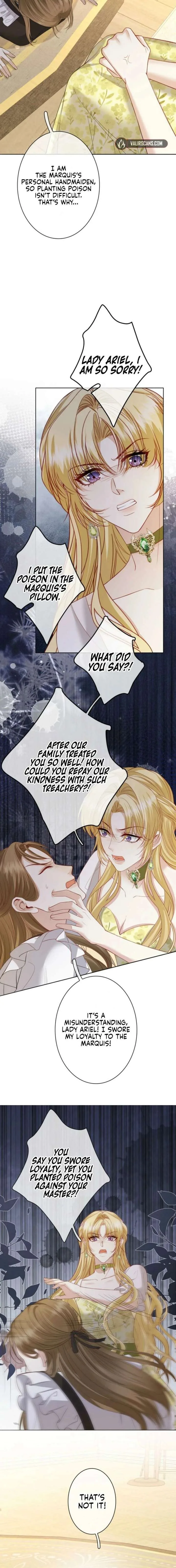 The Villainess Will Bring Down the Marquis’s House! Chapter 31 page 11