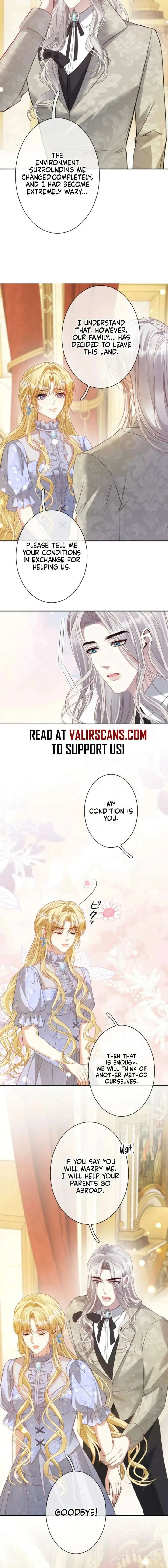 The Villainess Will Bring Down the Marquis’s House! Chapter 33 page 13