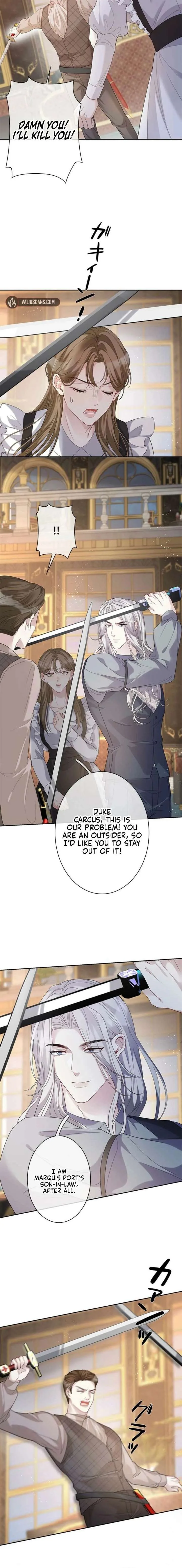 The Villainess Will Bring Down the Marquis’s House! Chapter 32 page 11