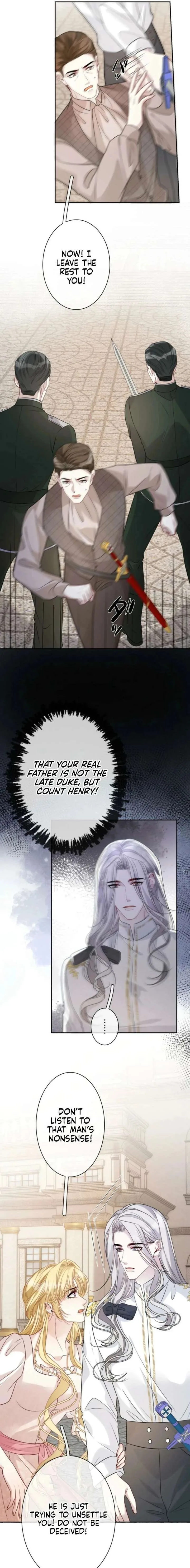 The Villainess Will Bring Down the Marquis’s House! Chapter 34 page 11