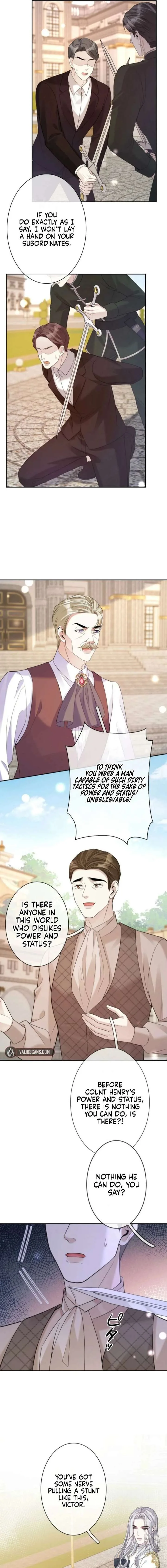 The Villainess Will Bring Down the Marquis’s House! Chapter 34 page 7