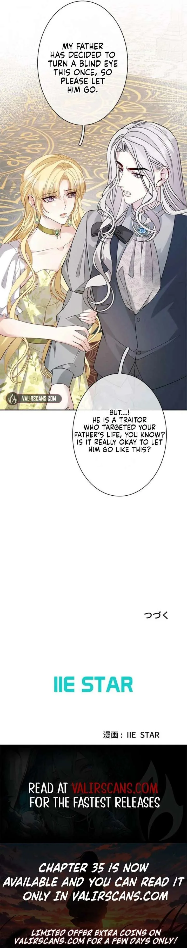 The Villainess Will Bring Down the Marquis’s House! Chapter 32 page 14