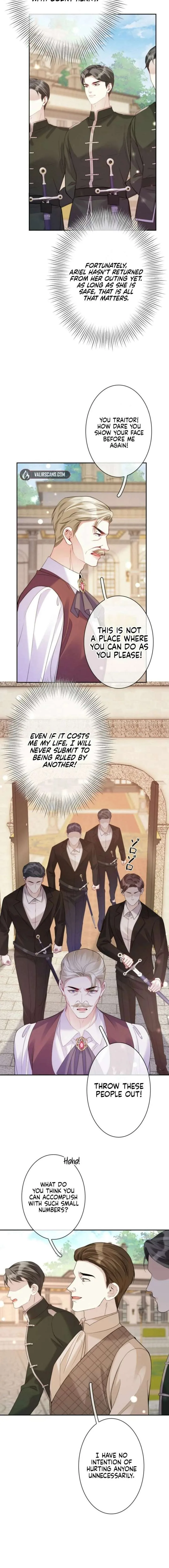 The Villainess Will Bring Down the Marquis’s House! Chapter 34 page 6