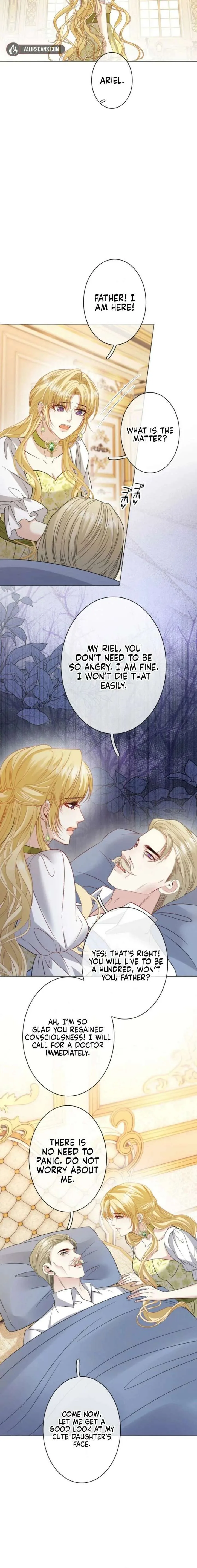 The Villainess Will Bring Down the Marquis’s House! Chapter 31 page 13