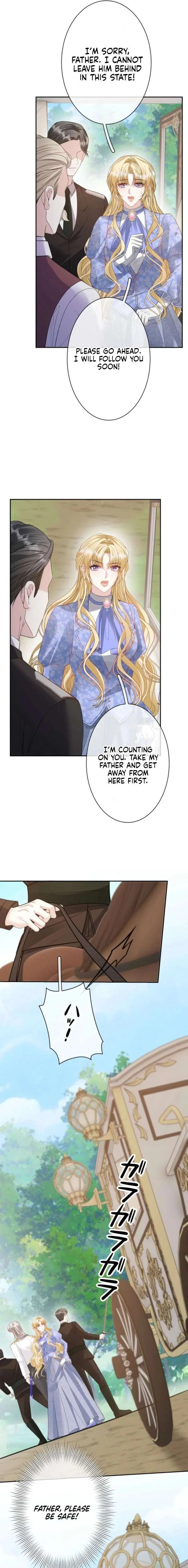 The Villainess Will Bring Down the Marquis’s House! Chapter 35 page 9