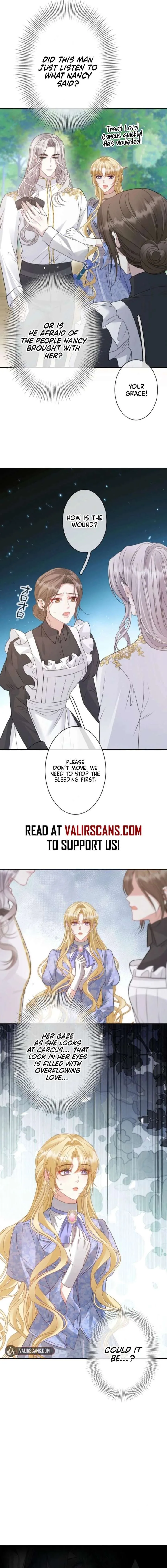 The Villainess Will Bring Down the Marquis’s House! Chapter 35 page 12