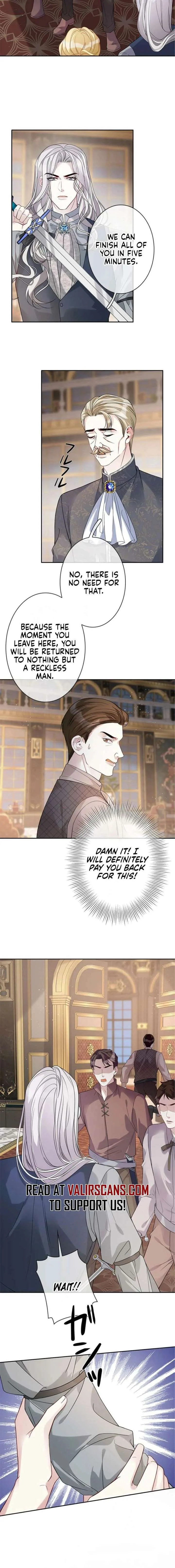 The Villainess Will Bring Down the Marquis’s House! Chapter 32 page 13