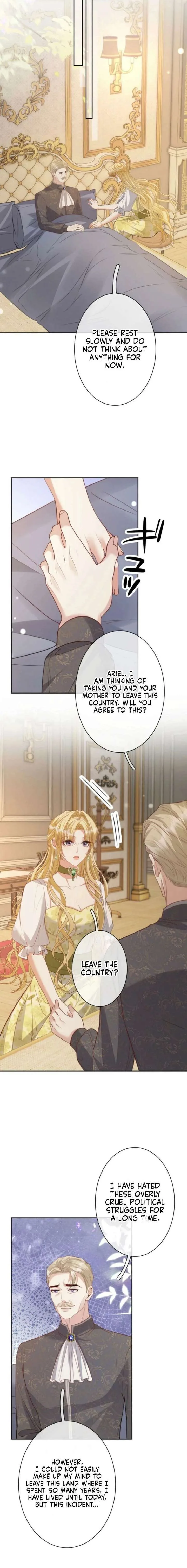 The Villainess Will Bring Down the Marquis’s House! Chapter 33 page 5