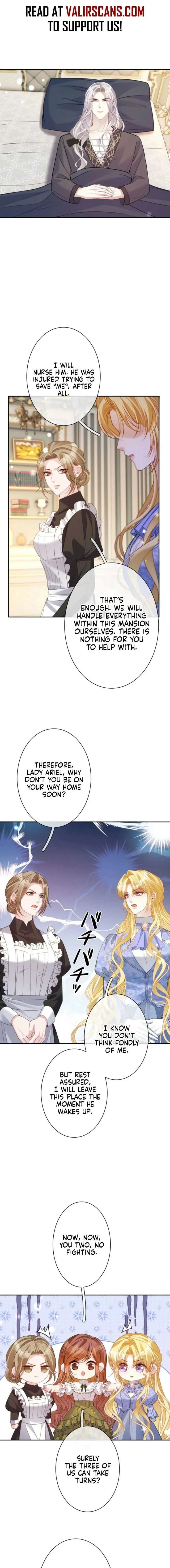 The Villainess Will Bring Down the Marquis’s House! Chapter 36 page 6
