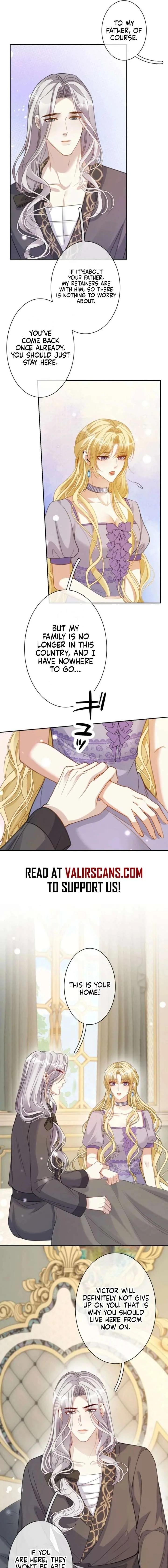 The Villainess Will Bring Down the Marquis’s House! Chapter 37 page 6