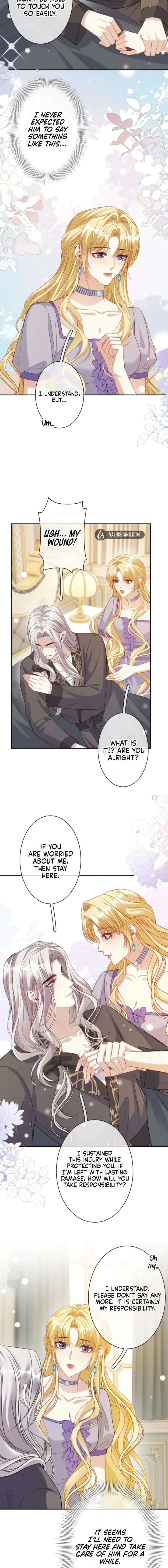 The Villainess Will Bring Down the Marquis’s House! Chapter 37 page 7