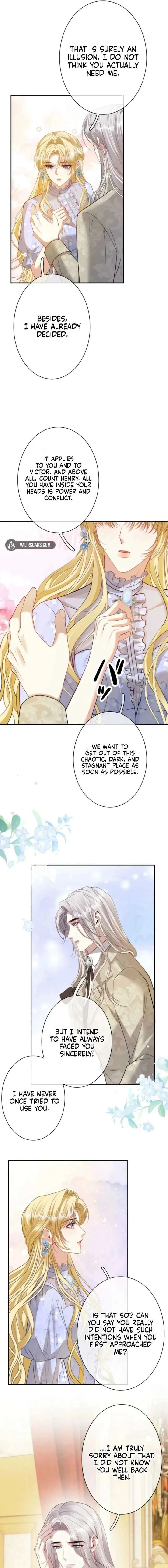 The Villainess Will Bring Down the Marquis’s House! Chapter 33 page 12