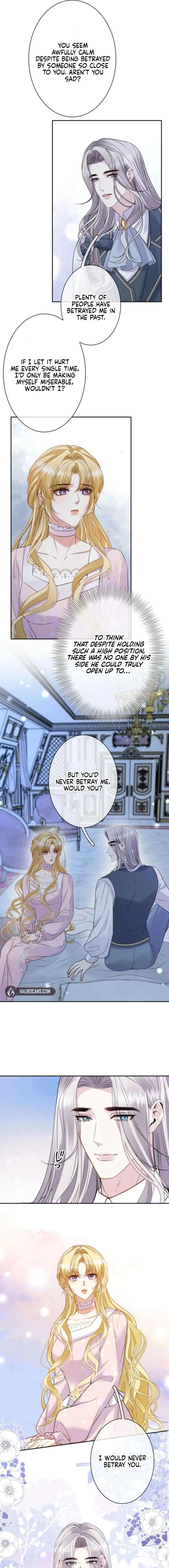 The Villainess Will Bring Down the Marquis’s House! Chapter 39 page 3