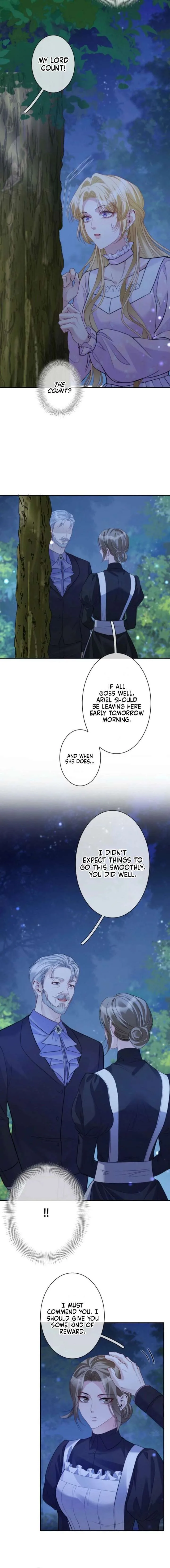 The Villainess Will Bring Down the Marquis’s House! Chapter 38 page 6