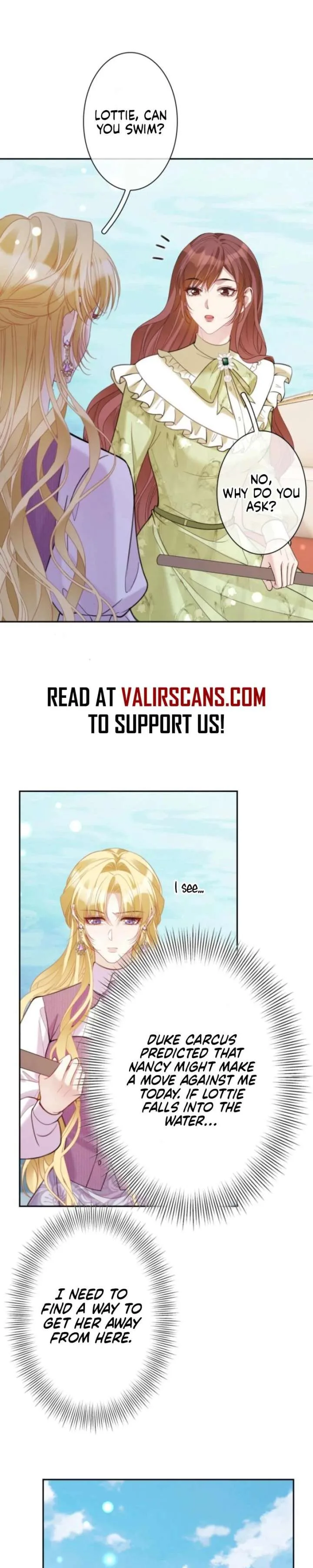 The Villainess Will Bring Down the Marquis’s House! Chapter 40 page 14