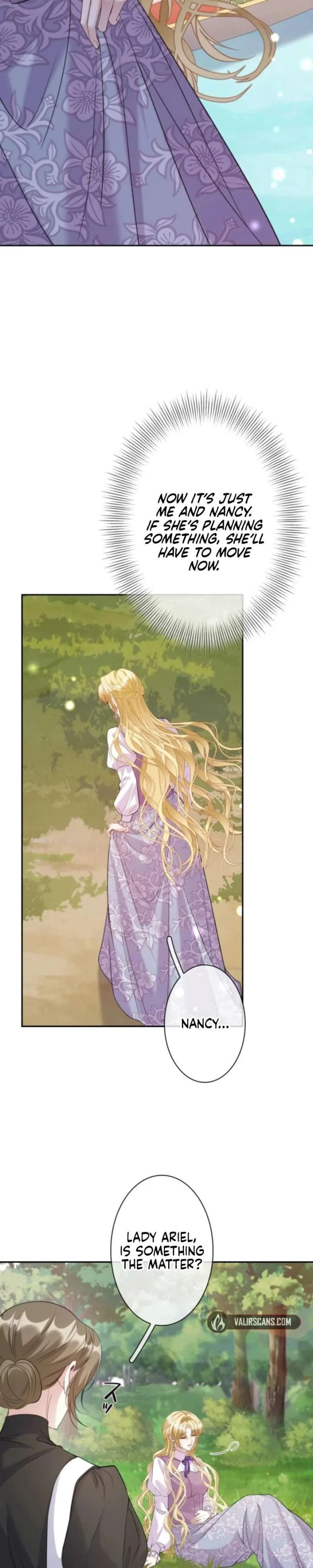 The Villainess Will Bring Down the Marquis’s House! Chapter 40 page 18