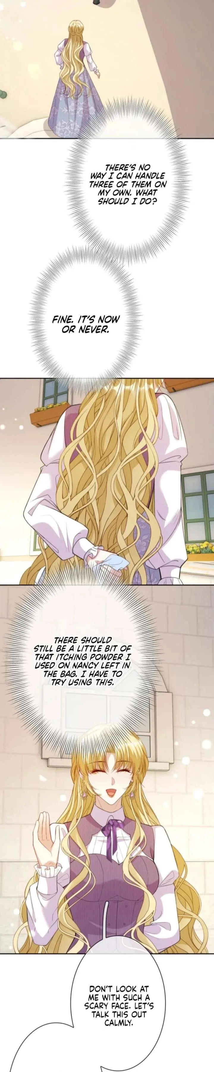 The Villainess Will Bring Down the Marquis’s House! Chapter 41 page 14