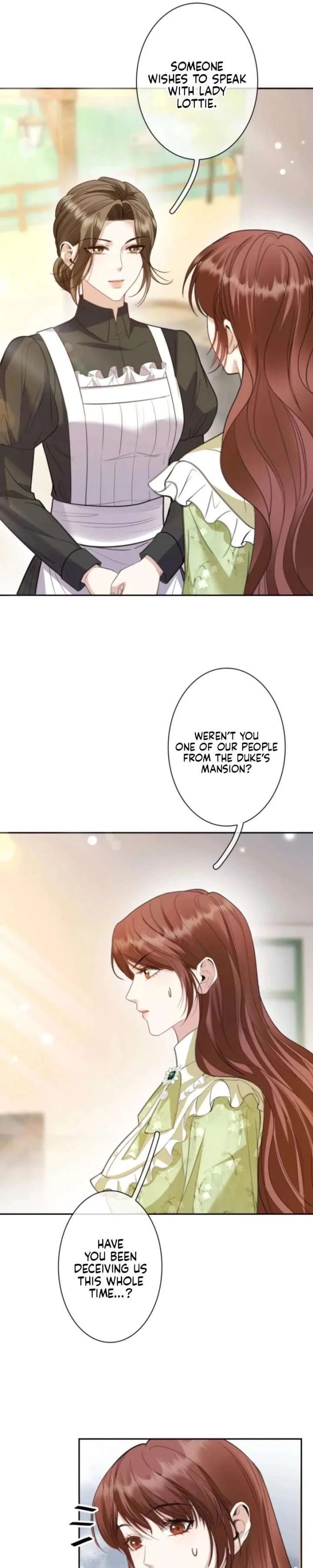 The Villainess Will Bring Down the Marquis’s House! Chapter 41 page 2
