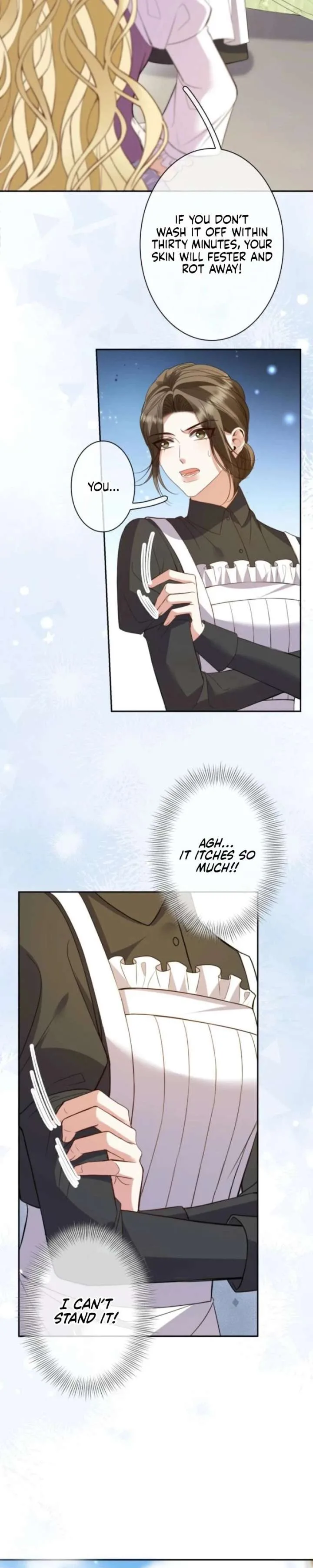 The Villainess Will Bring Down the Marquis’s House! Chapter 41 page 12