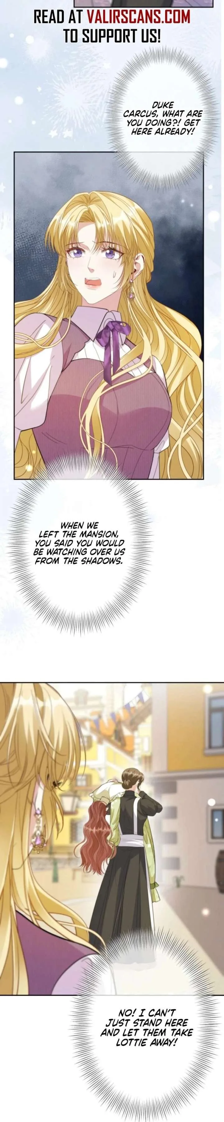 The Villainess Will Bring Down the Marquis’s House! Chapter 41 page 8