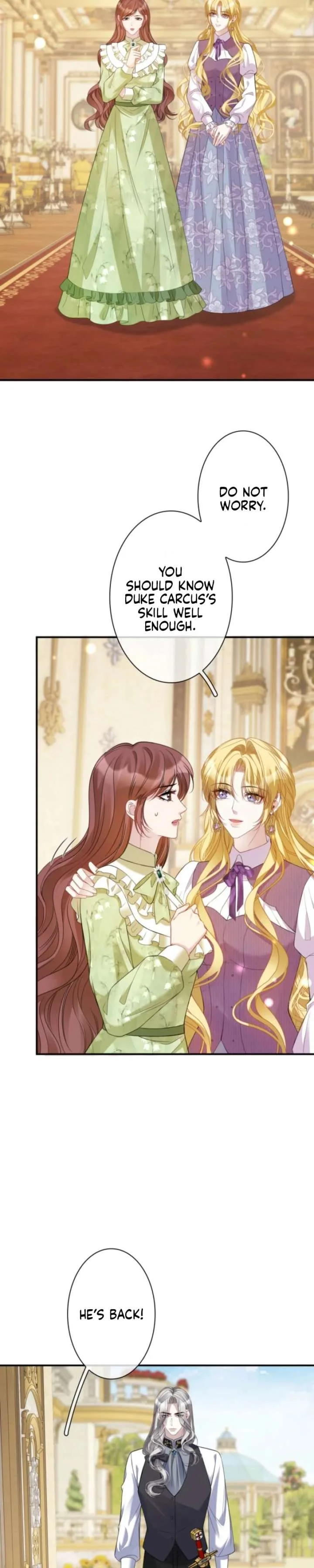 The Villainess Will Bring Down the Marquis’s House! Chapter 42 page 16