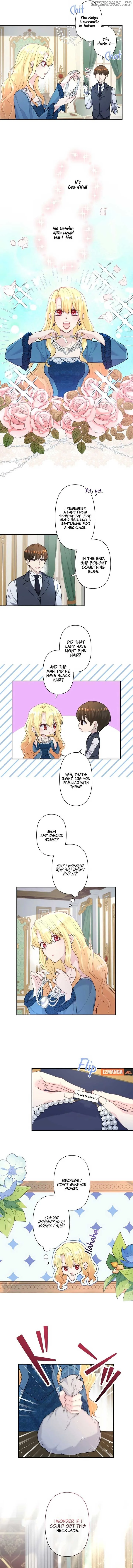 The Villainess Won’t Let Her Favorite Die Chapter 9 page 3
