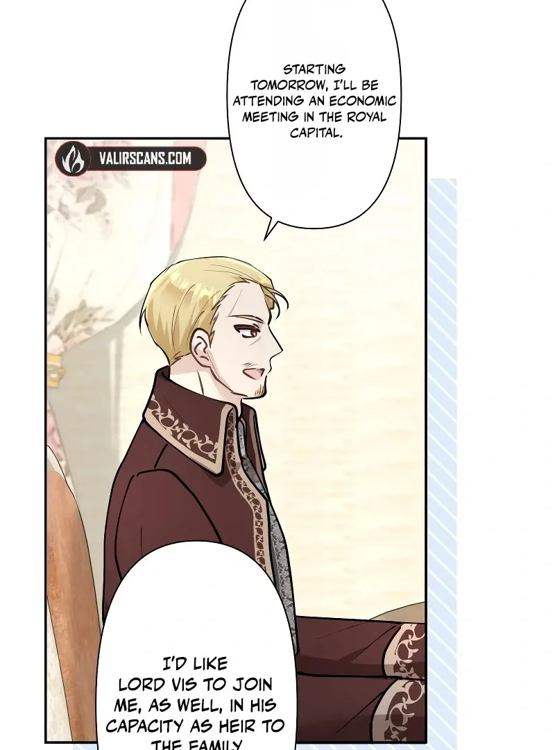 The Villainess Won’t Let Her Favorite Die Chapter 16 page 38