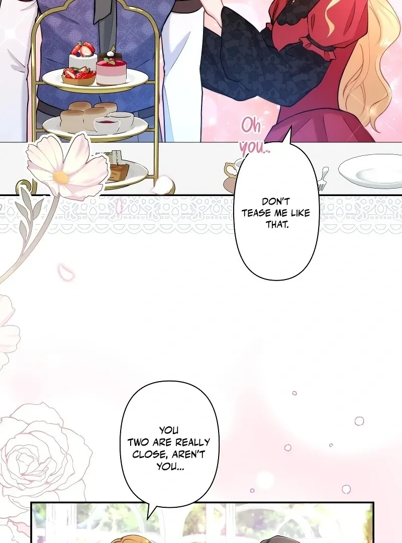 The Villainess Won’t Let Her Favorite Die Chapter 16 page 23