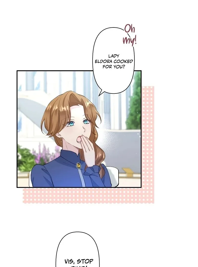 The Villainess Won’t Let Her Favorite Die Chapter 16 page 20