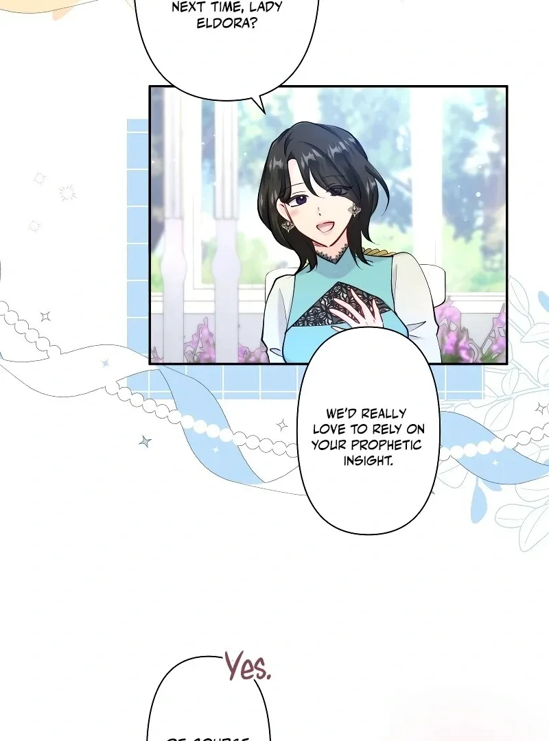 The Villainess Won’t Let Her Favorite Die Chapter 16 page 8