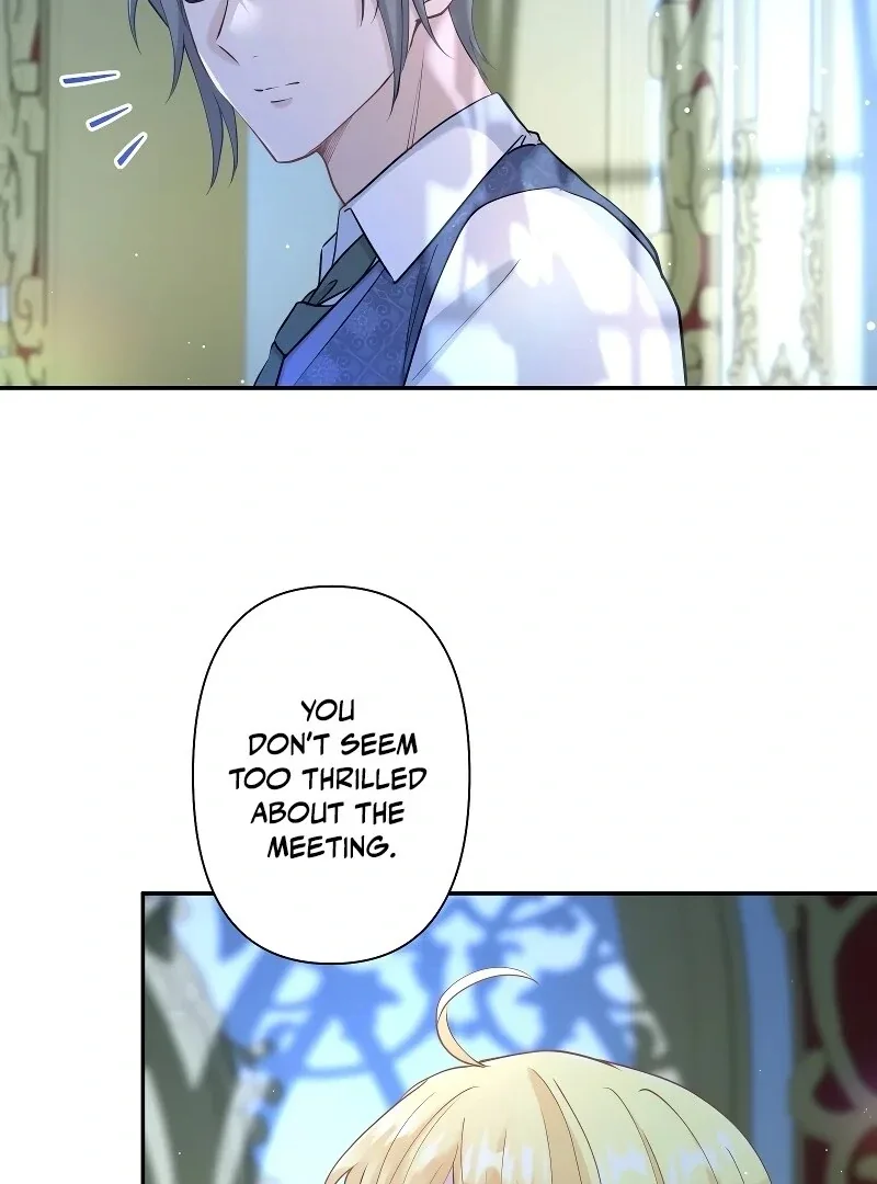 The Villainess Won’t Let Her Favorite Die Chapter 16 page 49