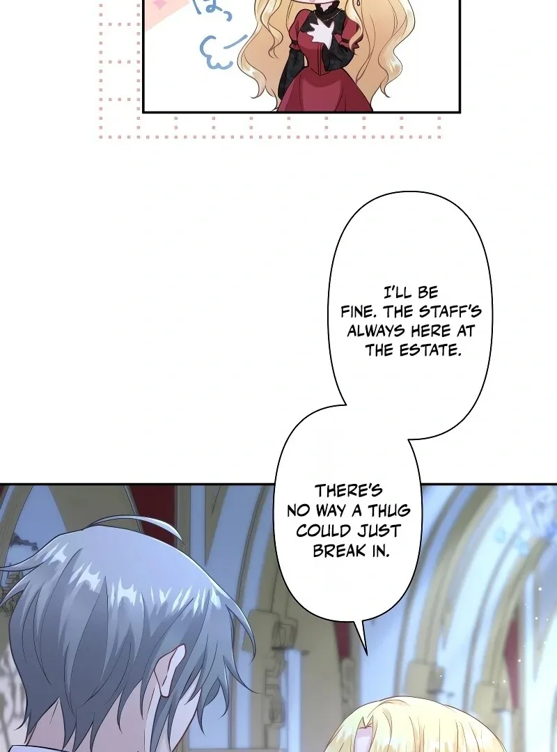 The Villainess Won’t Let Her Favorite Die Chapter 16 page 59