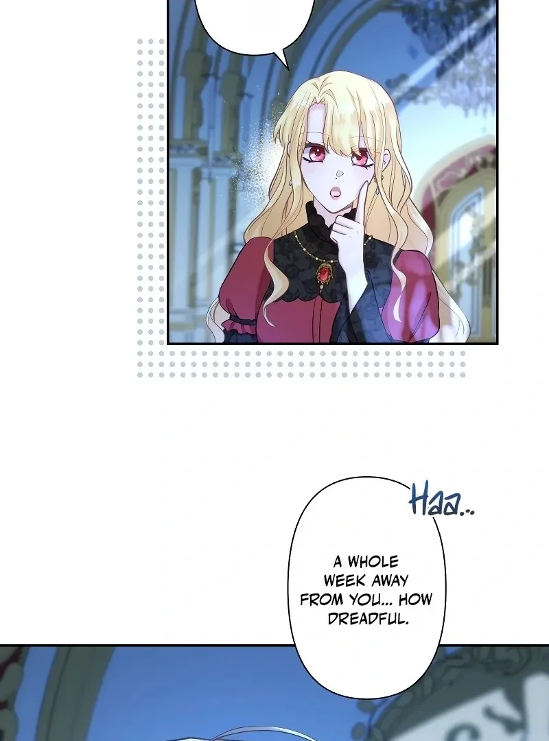 The Villainess Won’t Let Her Favorite Die Chapter 16 page 53