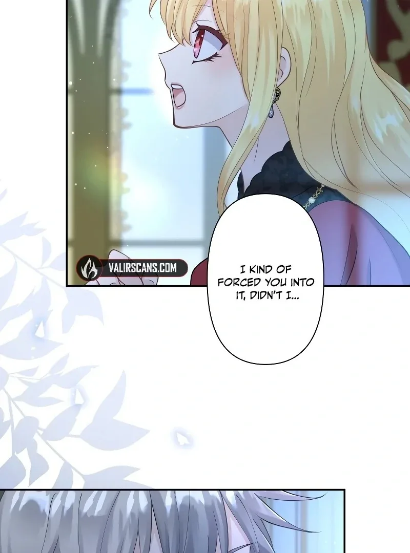 The Villainess Won’t Let Her Favorite Die Chapter 16 page 50
