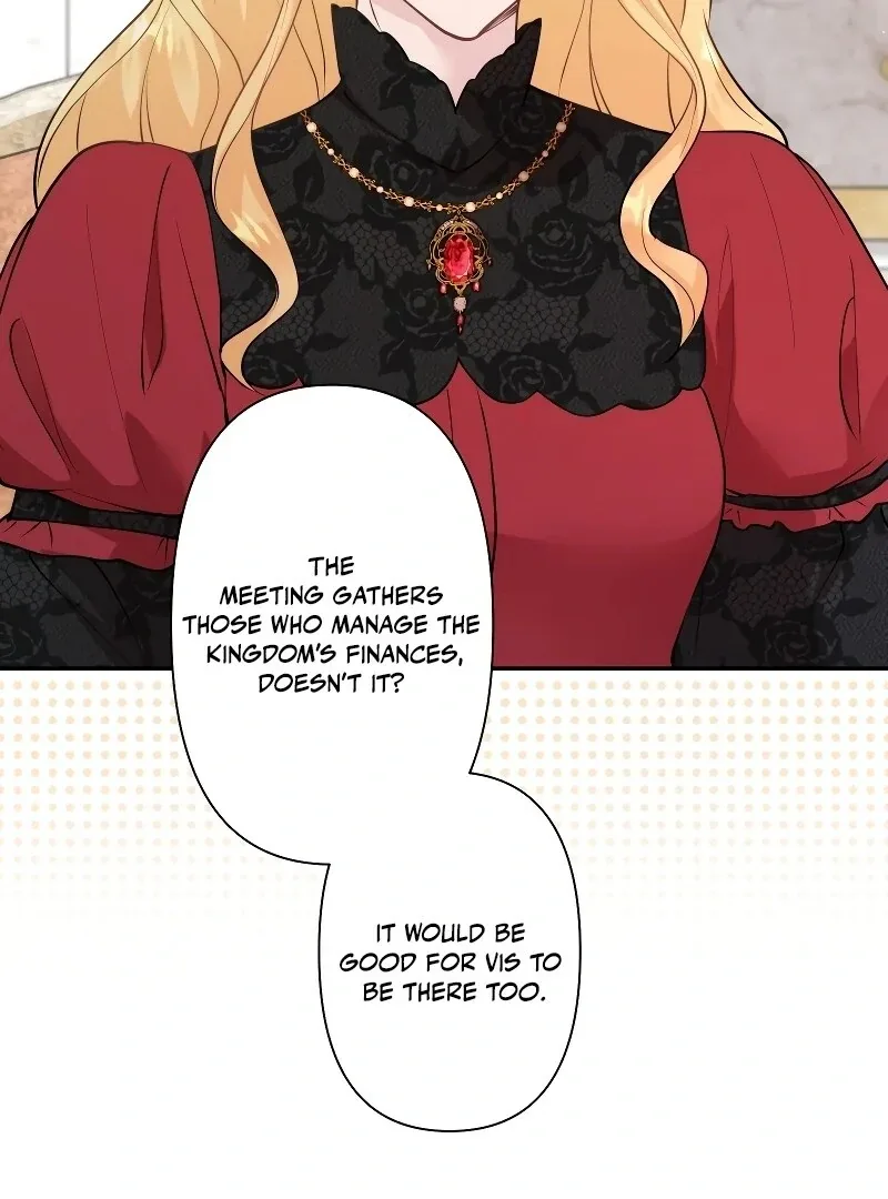 The Villainess Won’t Let Her Favorite Die Chapter 16 page 41