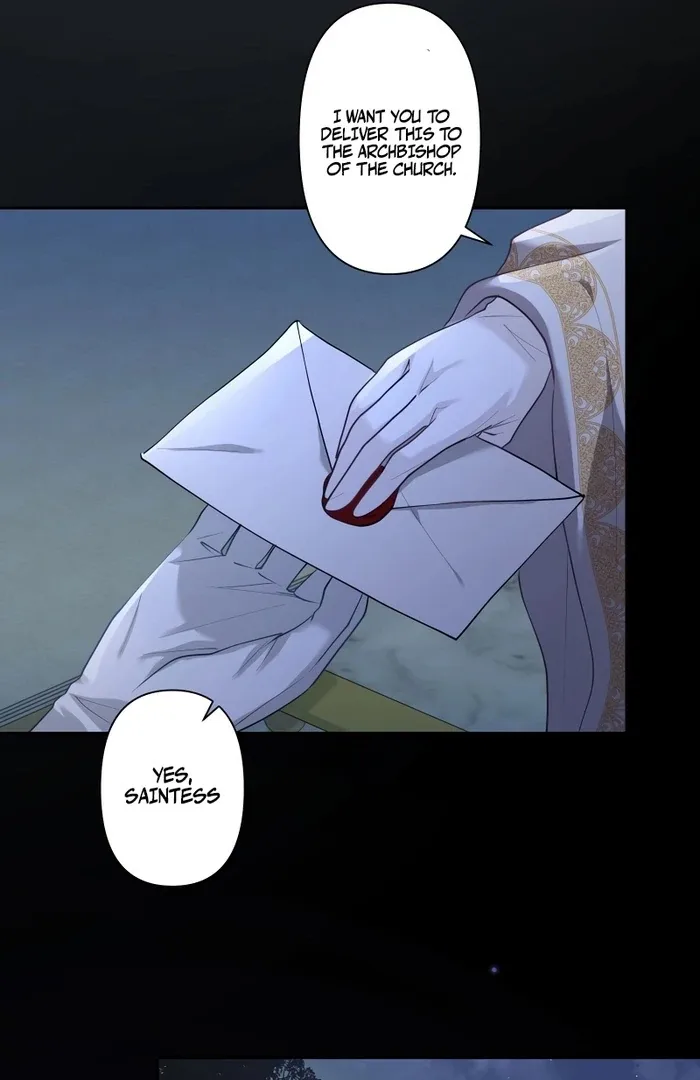 The Villainess Won’t Let Her Favorite Die Chapter 17 page 21