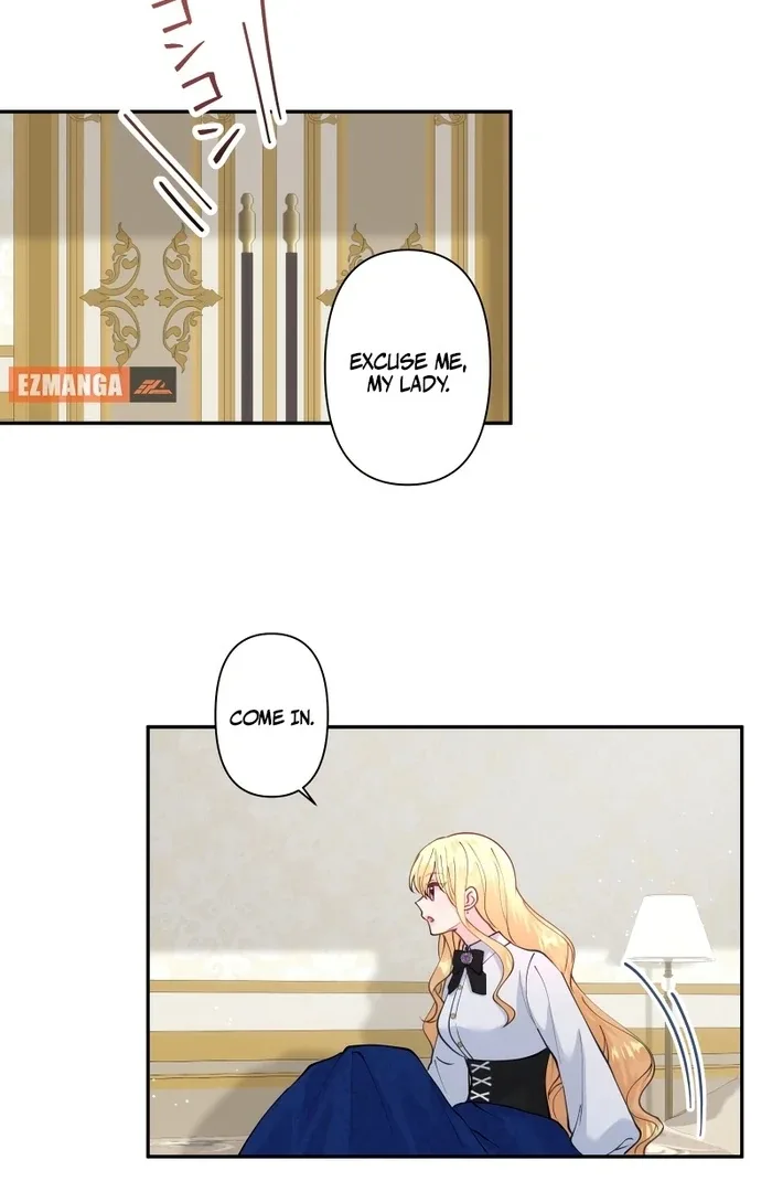 The Villainess Won’t Let Her Favorite Die Chapter 17 page 60