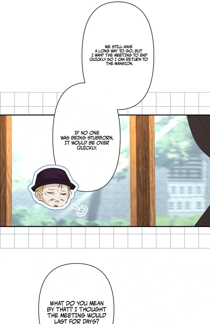 The Villainess Won’t Let Her Favorite Die Chapter 17 page 49