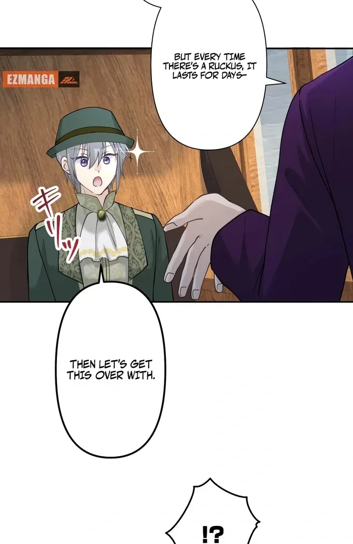 The Villainess Won’t Let Her Favorite Die Chapter 17 page 51
