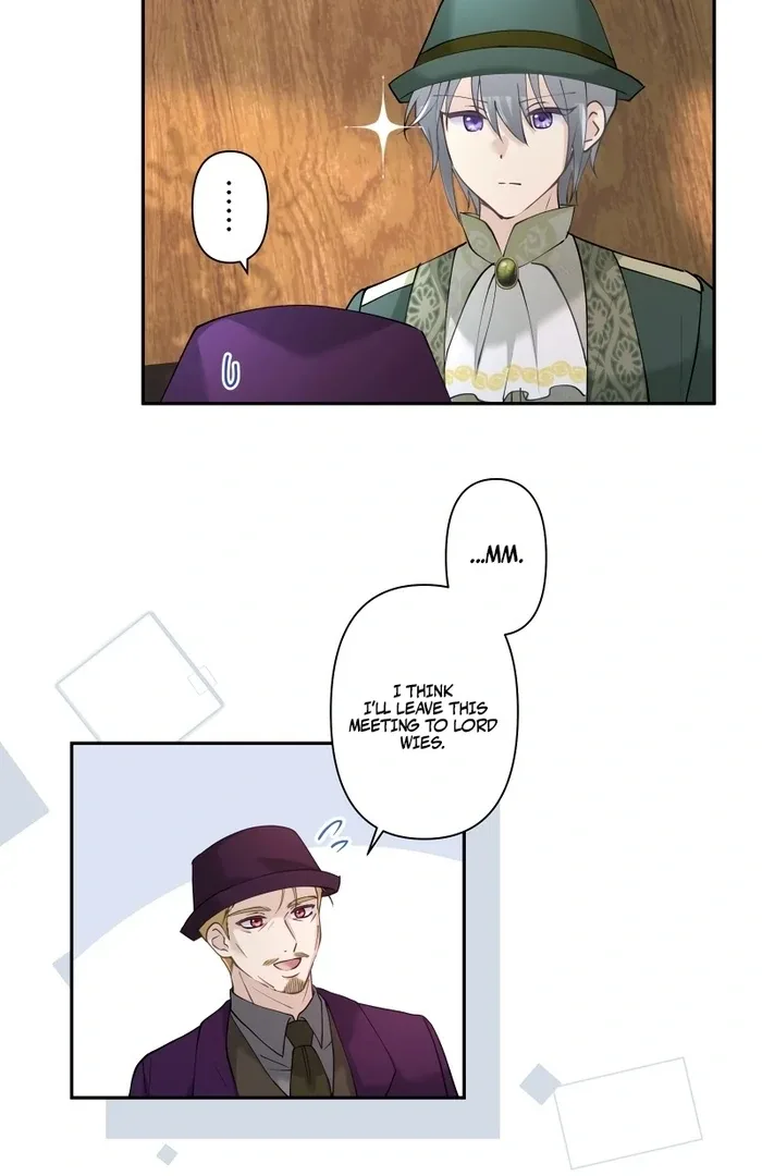 The Villainess Won’t Let Her Favorite Die Chapter 17 page 56
