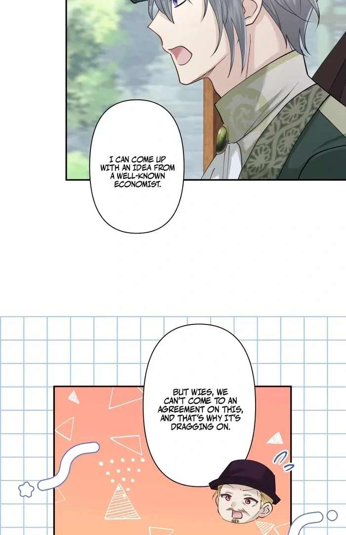 The Villainess Won’t Let Her Favorite Die Chapter 17 page 53