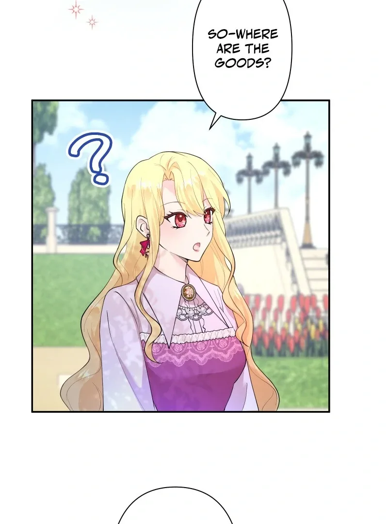 The Villainess Won’t Let Her Favorite Die Chapter 19 page 6